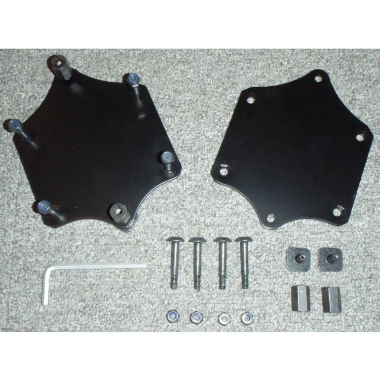 Thule T-track Adapter