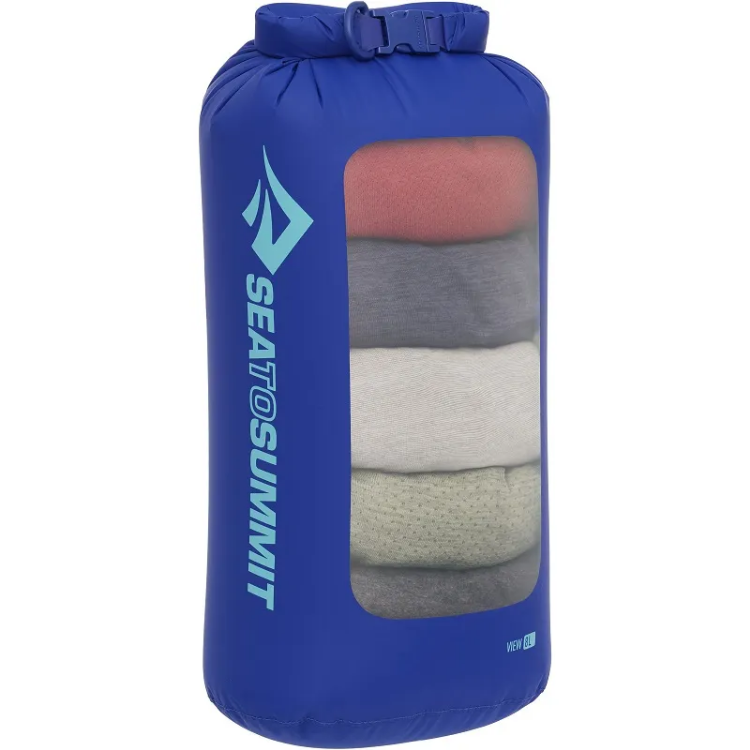 Sea to Summit Lightweight Dry Bag View in 8 Litre