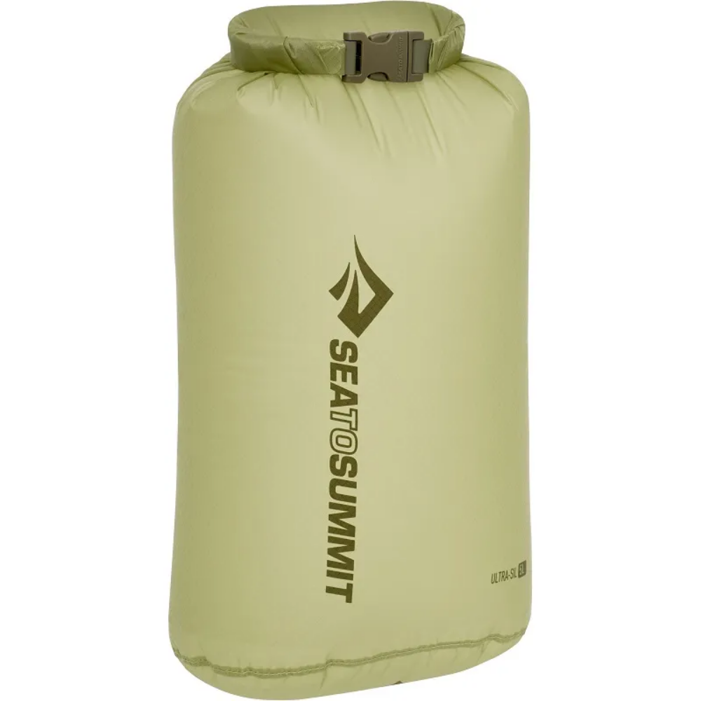 Sea to Summit Ultra-Sil Dry Bag in 5 Litre Tarragon