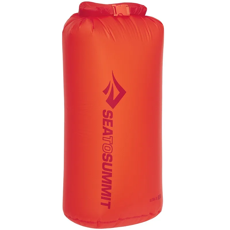 Sea to Summit Ultra-Sil Dry Bag in 13 Litre Spicy Orange
