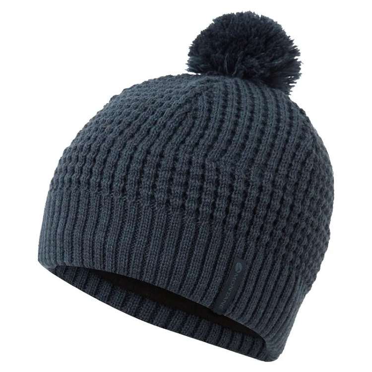 Montane Pip Beanie in Astro Blue