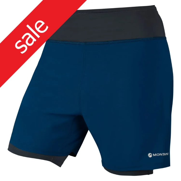 Montane Dragon Twin Skin Shorts - sale
