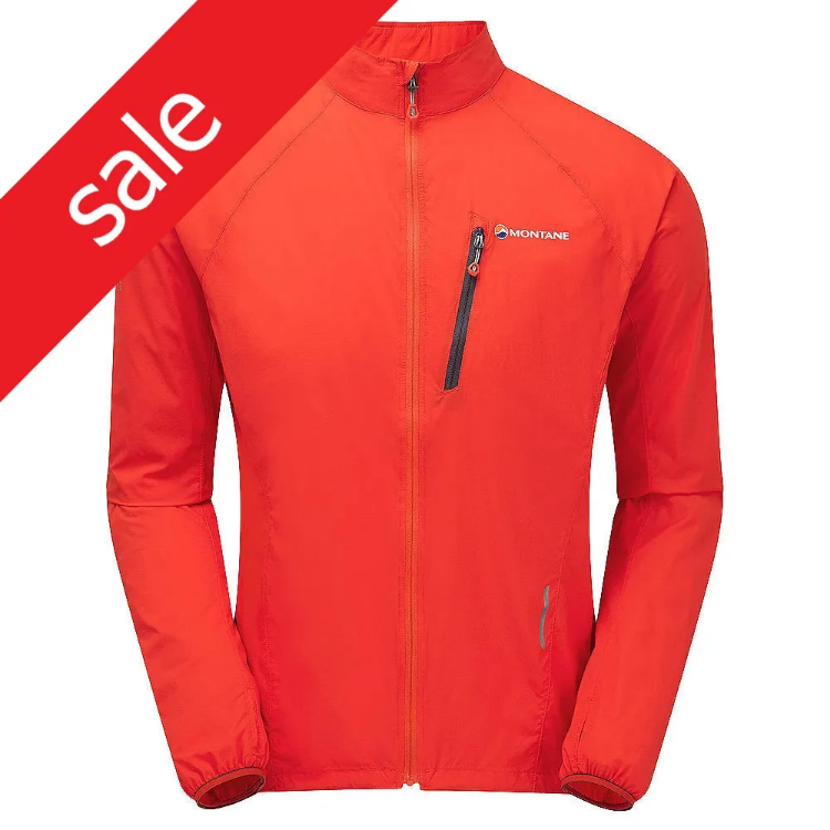 Montane Featherlite Trail Jacket - sale