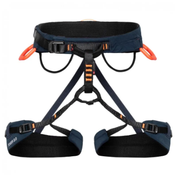 Mammut Togir 2.0 3 Slide Harness Men in Marine