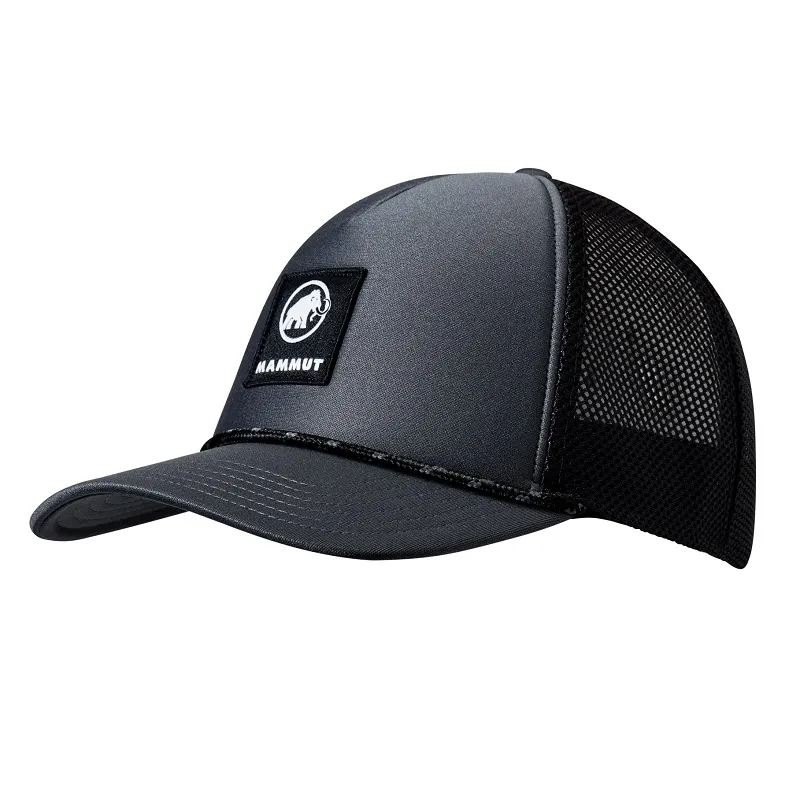Mammut Crag Cap Logo