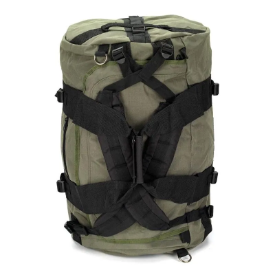 Snugpak Kitmonster 65L in Olive
