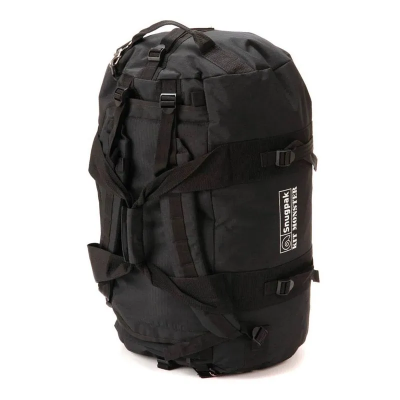 Snugpak Kitmonster 65L in Black