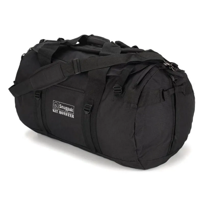 Snugpak Kitmonster 120L in Black