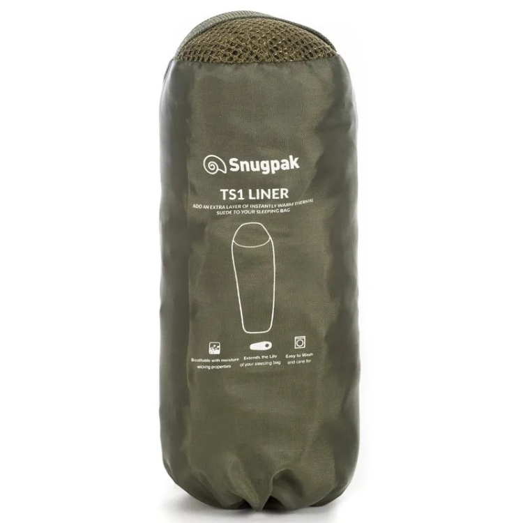 Snugpak TS1 Liner in Olive