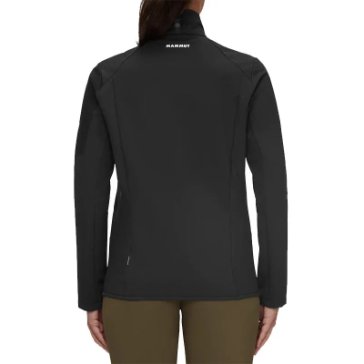 Mammut Madris ML Jacket Women in Black White