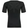 Odlo T-Shirt S/S Crew Neck ACTIVE SPINE 2.0 in Black