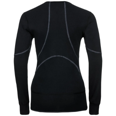 Odlo Women's ACTIVE X-WARM ECO Long-Sleeve Baselayer Top