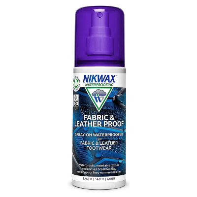 Nikwax Fabric & Leather Proof Nikwax Fabric & Leather Proof