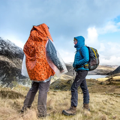 Blizzard 3 Layer Survival Jacket