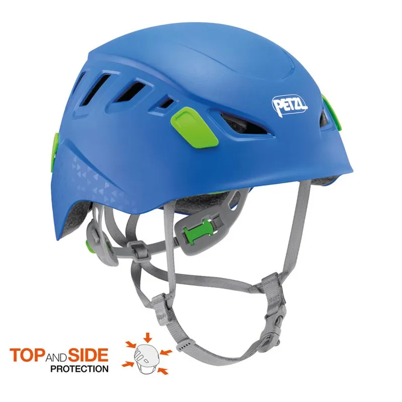 Petzl Picchu in Blue