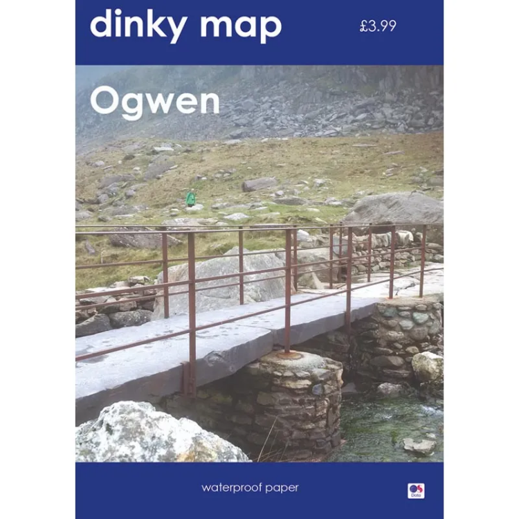Ordnance Survey Dinky Map