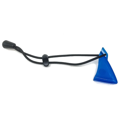 Blue Ice Spike Protector Blue Ice Spike Protector