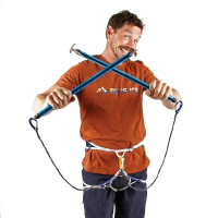 Blue Ice Hydra Ice Axe Leash