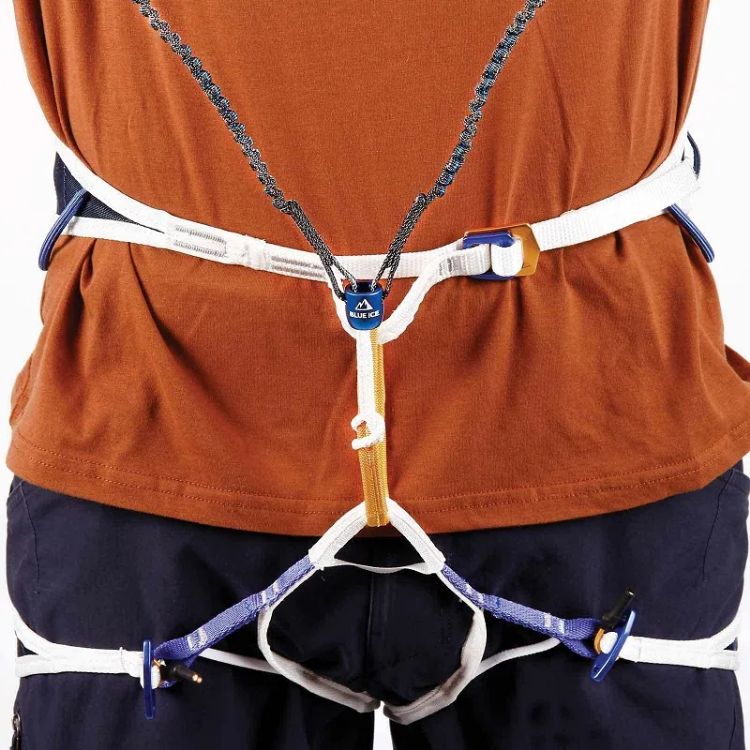 Blue Ice Hydra Ice Axe Leash
