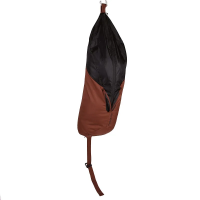 Blue Ice Koala Rope Bag in Henna