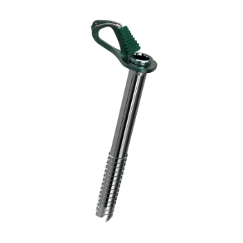 Blue Ice Aero Lite Ice Screw in 22cm