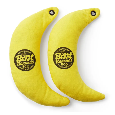 Boot Bananas Eco Travel Deodorisers