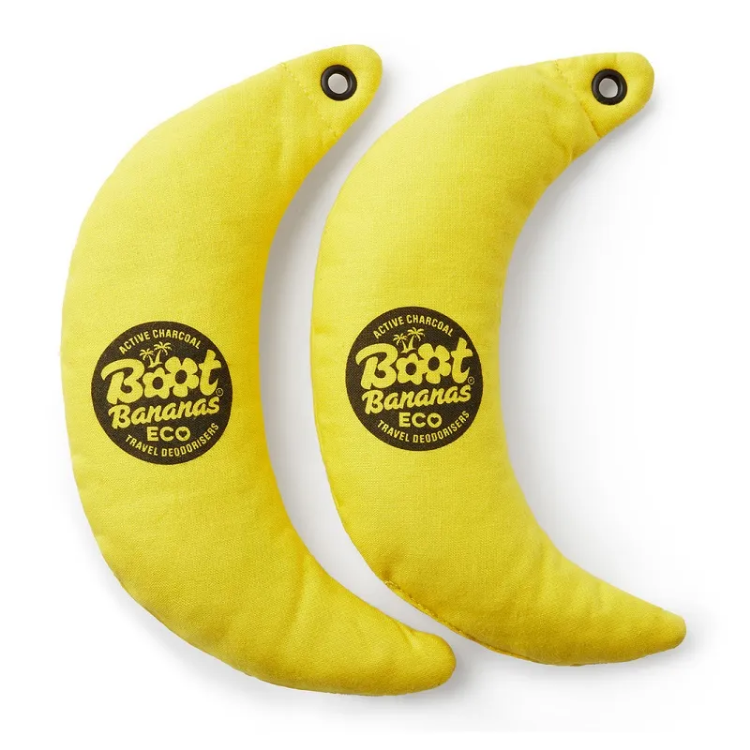 Boot Bananas Eco Travel Deodorisers
