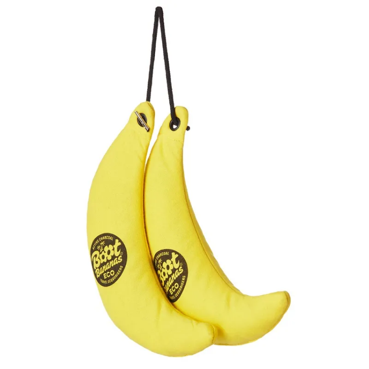 Boot Bananas Eco Travel Deodorisers