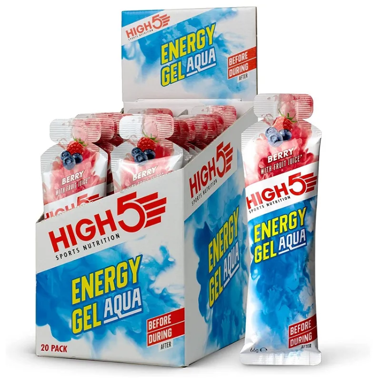 High 5 Aqua Gel 66g