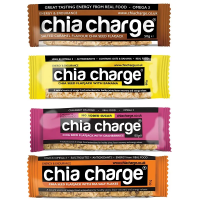 Chia Charge Flapjack