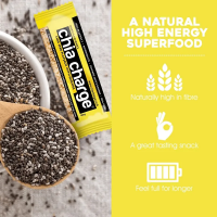 Chia Charge Flapjack