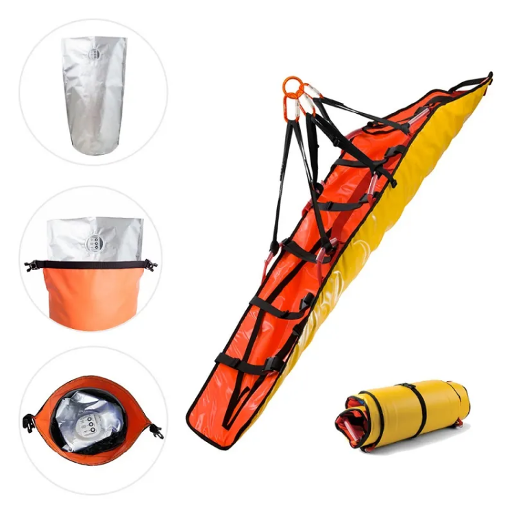 Heightec Chrysalis Casualty Stretcher