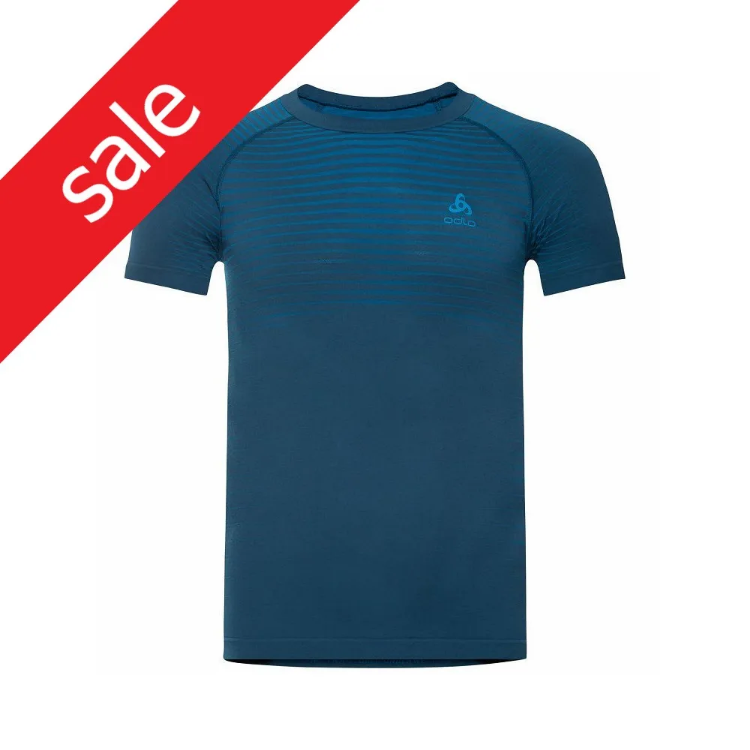 Odlo Men's PERFORMANCE LIGHT Base Layer T-Shirt - sale