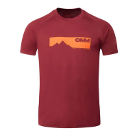 OMM Ltd Bearing Tee S/S
