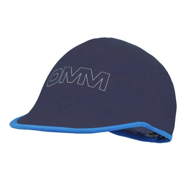 OMM Ltd Kamleika Cap in Navy