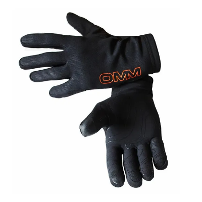 OMM Ltd Fusion Gloves in Black OMM Ltd Fusion Gloves in Black