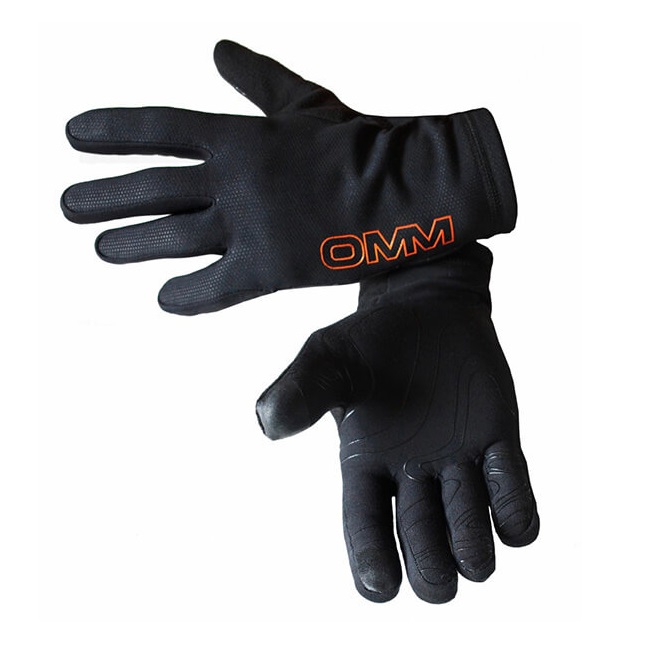 OMM Ltd Fusion Gloves in Black
