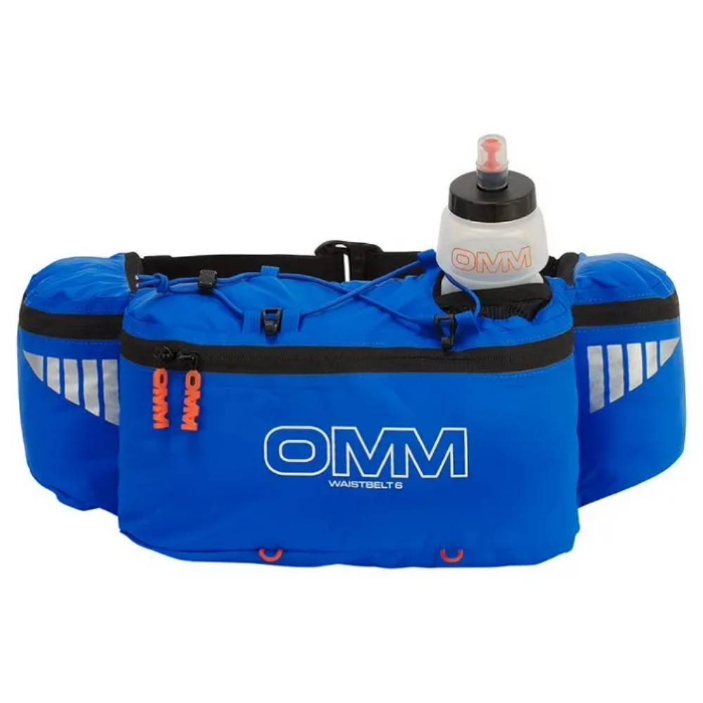 OMM Ltd WaistBelt 6 in Blue