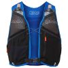 OMM Ltd MountainFire 15 Vest 2 x 350ml Flexi Flask in Blue