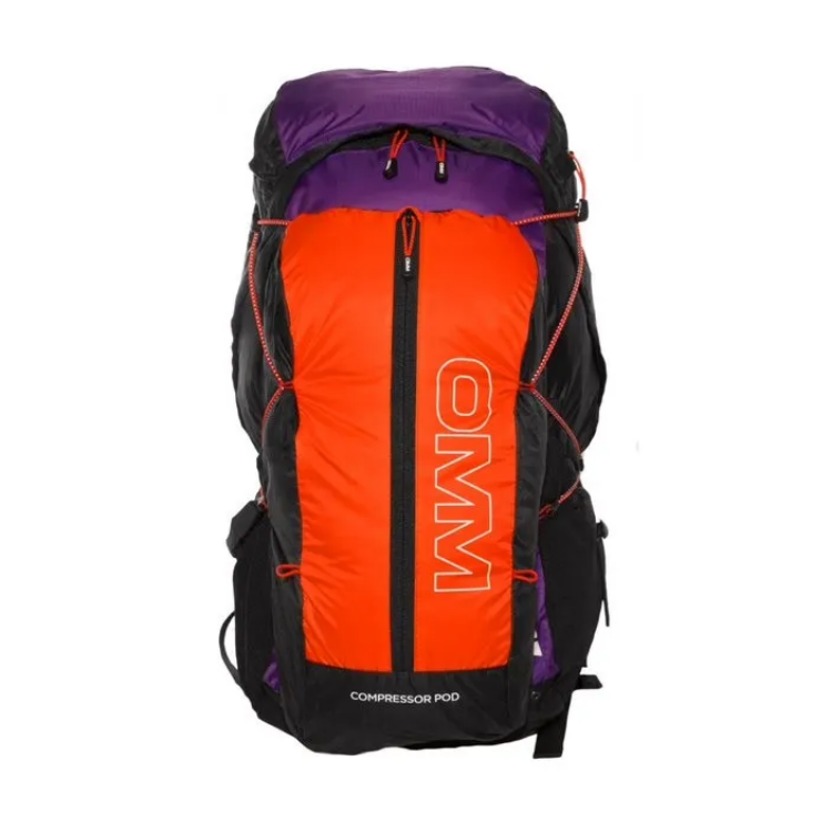 OMM Ltd Compressor Pod in Orange