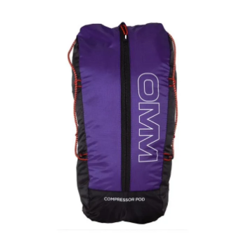 OMM Ltd Compressor Pod in Purple
