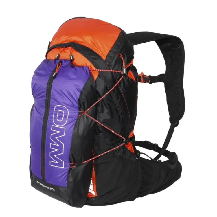 OMM Ltd Compressor Pod in Purple