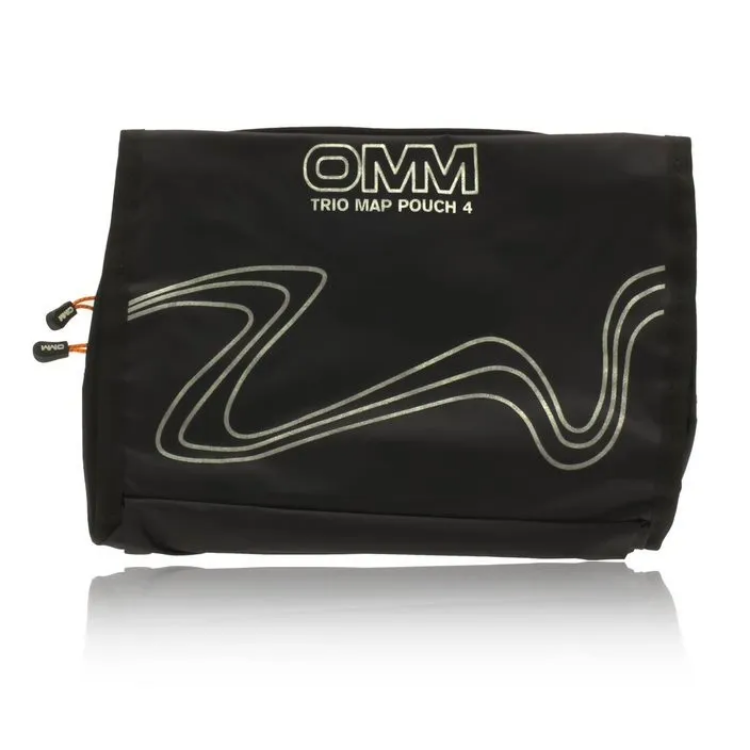 OMM Ltd Trio Map Pouch