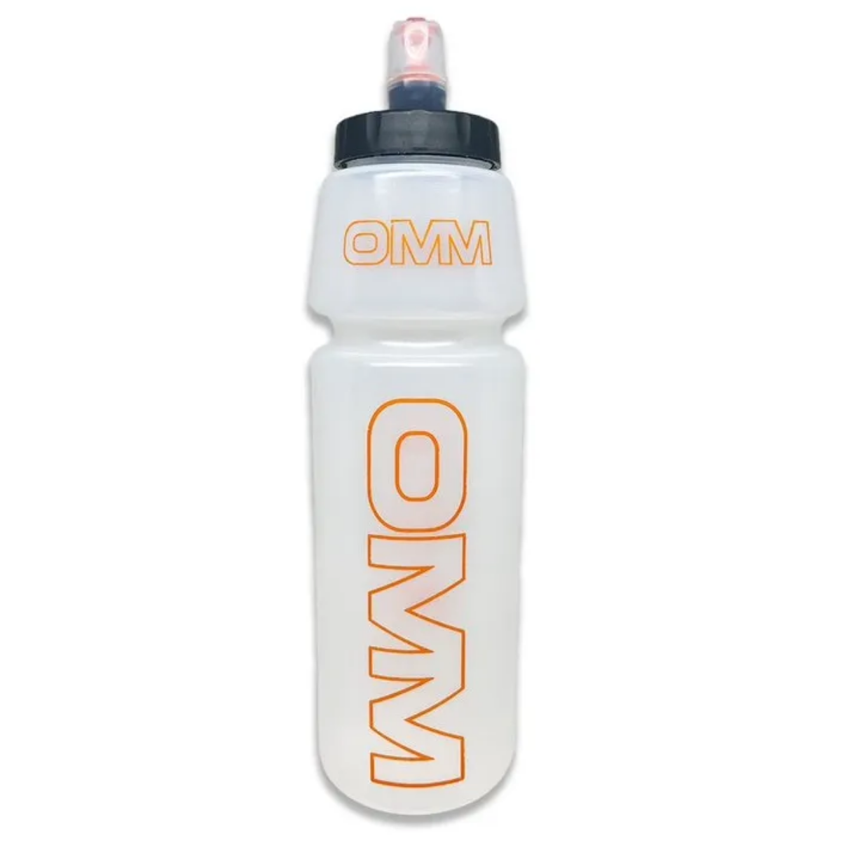 OMM Ltd Ultra + Bottle 750ml Bite Valve Running Water Bottle