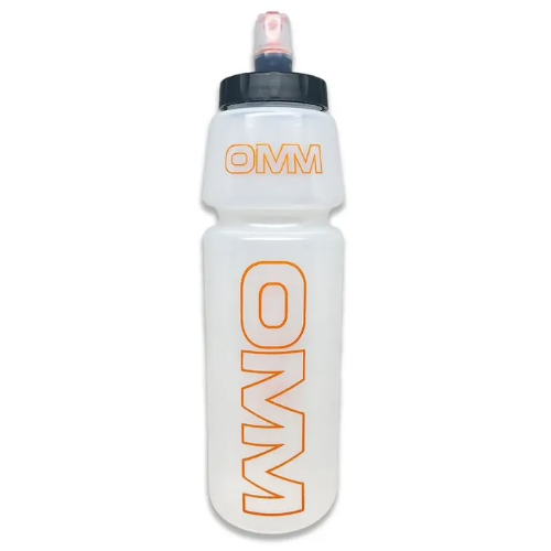 OMM Ltd Ultra + Bottle 750ml Bite Valve Running Water Bottle