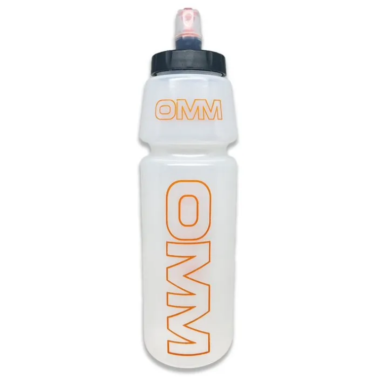 OMM Ltd Ultra + Bottle 750ml Bite Valve Running Water Bottle