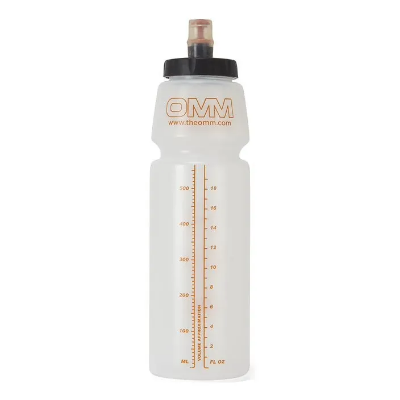 OMM Ltd Ultra + Bottle 750ml Bite Valve Running Water Bottle