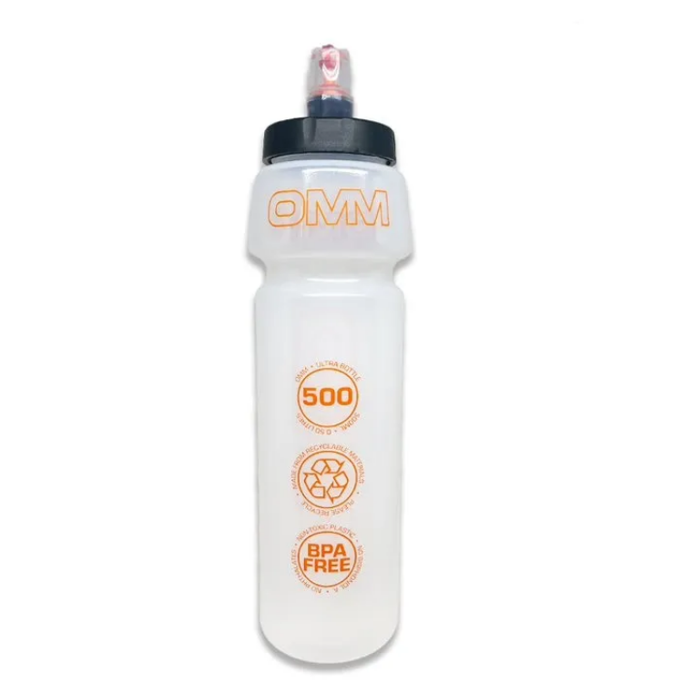 OMM Ltd Ultra Bottle 500ml Bite Valve