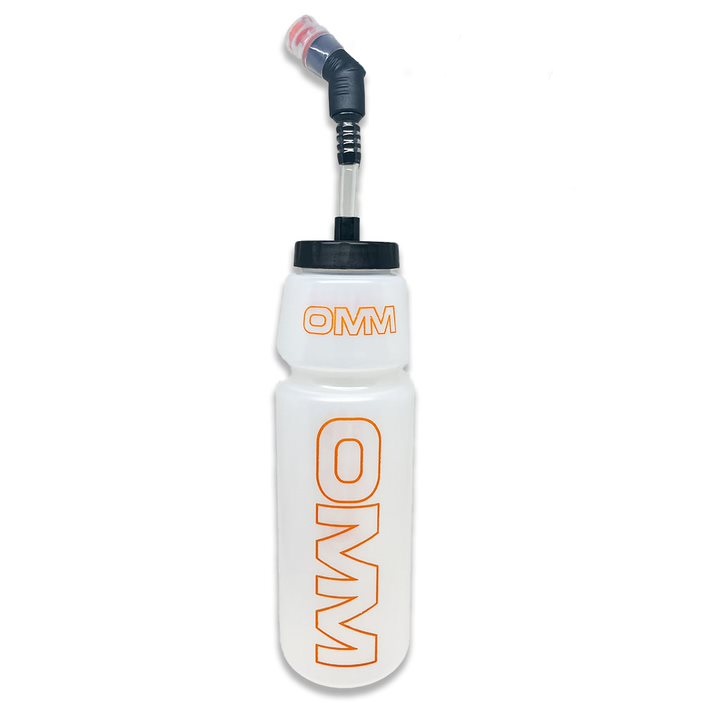 OMM Ltd Ultra + Bottle 750ml Straw