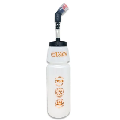 OMM Ltd Ultra + Bottle 750ml Straw